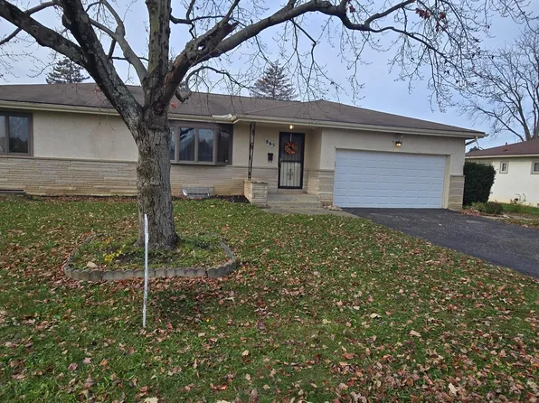 865 Salisbury Rd, Columbus, OH 43204