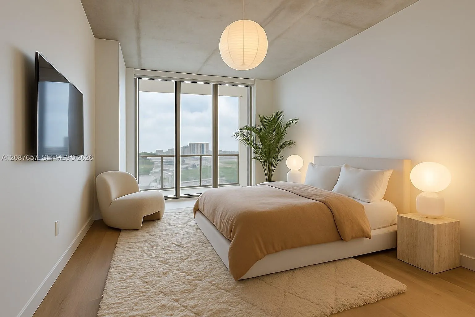 Two Midtown Miami Condo — Photo 2