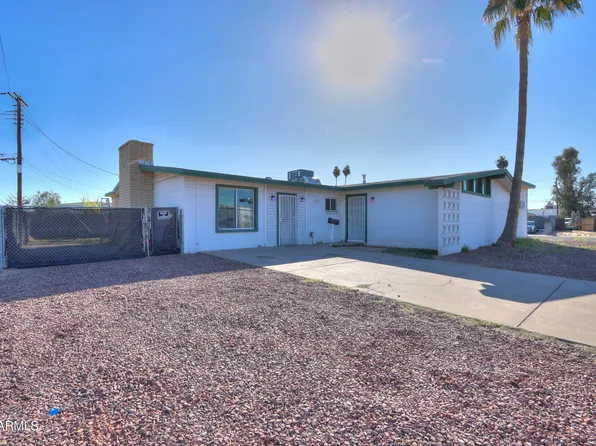 6649 W ORANGE Drive, Glendale, AZ 85301