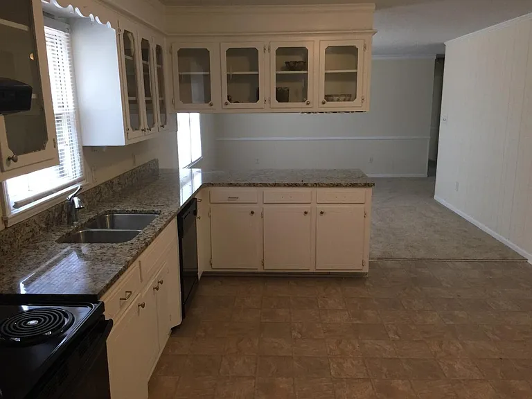 all new floors