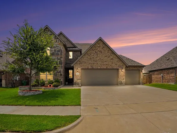 252 Lillian Ln, Waxahachie, TX 75165
