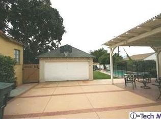 1108 Olmsted Dr, Glendale, CA 91202