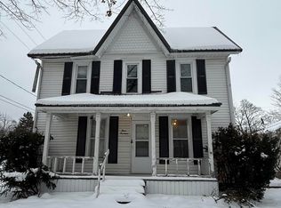 314 Cleveland St, Nashville, MI