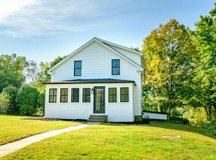 171 W Old Route 6, Hampton, CT 06247