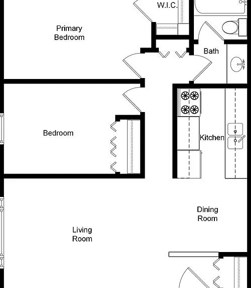 Mayfair Apartments — Photo 24