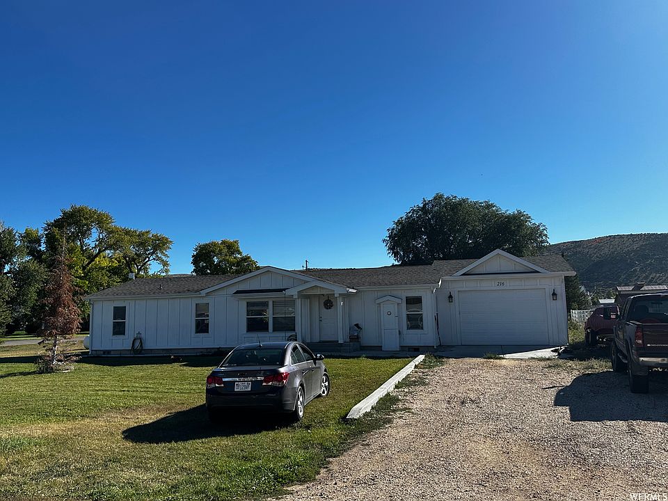 216 S 100 W, Laketown, UT 84038 MLS 1902384 Zillow