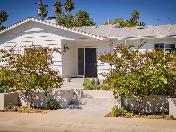 401 Crestview Dr, Ojai, CA 93023