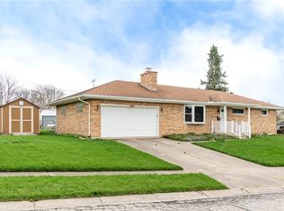 4256 Tritle Trl, Springfield, OH 45503