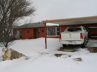 1308 Boykin Rd, Big Spring, TX 79720
