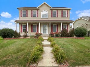 746 Serenity Blvd, Normal, IL 61761