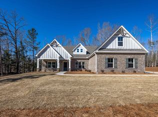 Chesterfield - Structure Only on Customer's Land Plan, Hamilton Sales and Design Studio, Hamilton, GA 31811