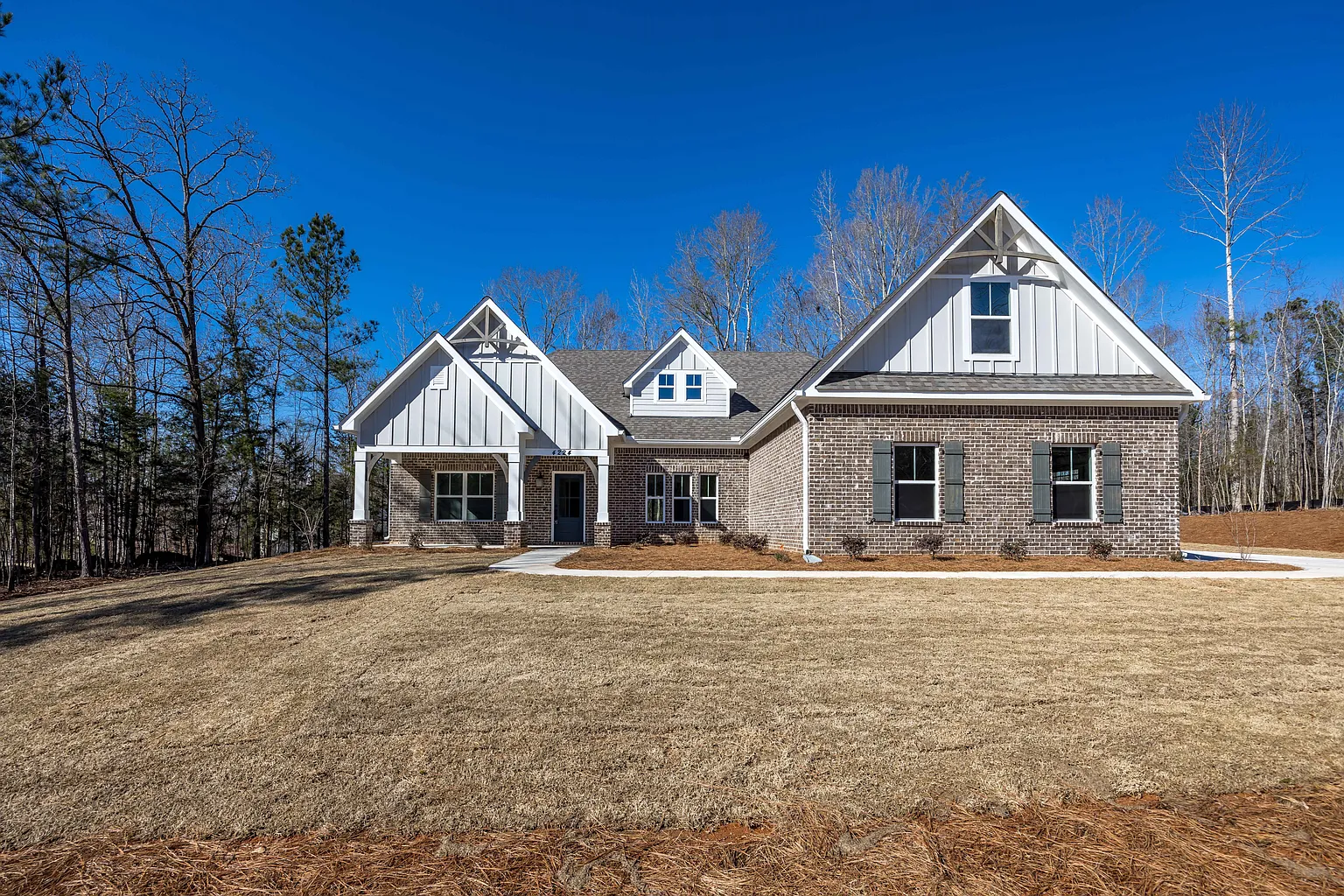 Chesterfield - Structure Only on Customer's Land Plan, LaGrange Sales and Design Studio photo 1