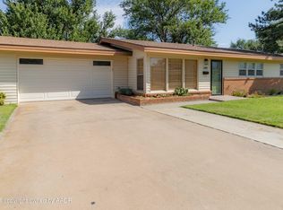 2411 12th Ave, Canyon, TX 79015