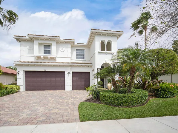 119 Manor Circle, Jupiter, FL 33458