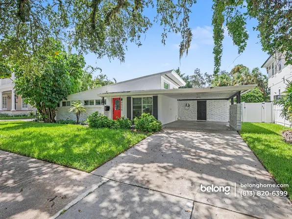 4526 W Beachway Dr, Tampa, FL 33609