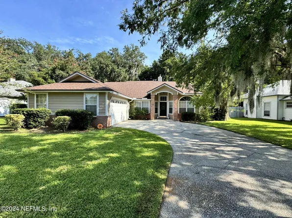 424 WYNFIELD Circle, Fleming Island, FL 32003