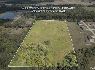 3255 Rock Rd, Bismarck, MO 63624