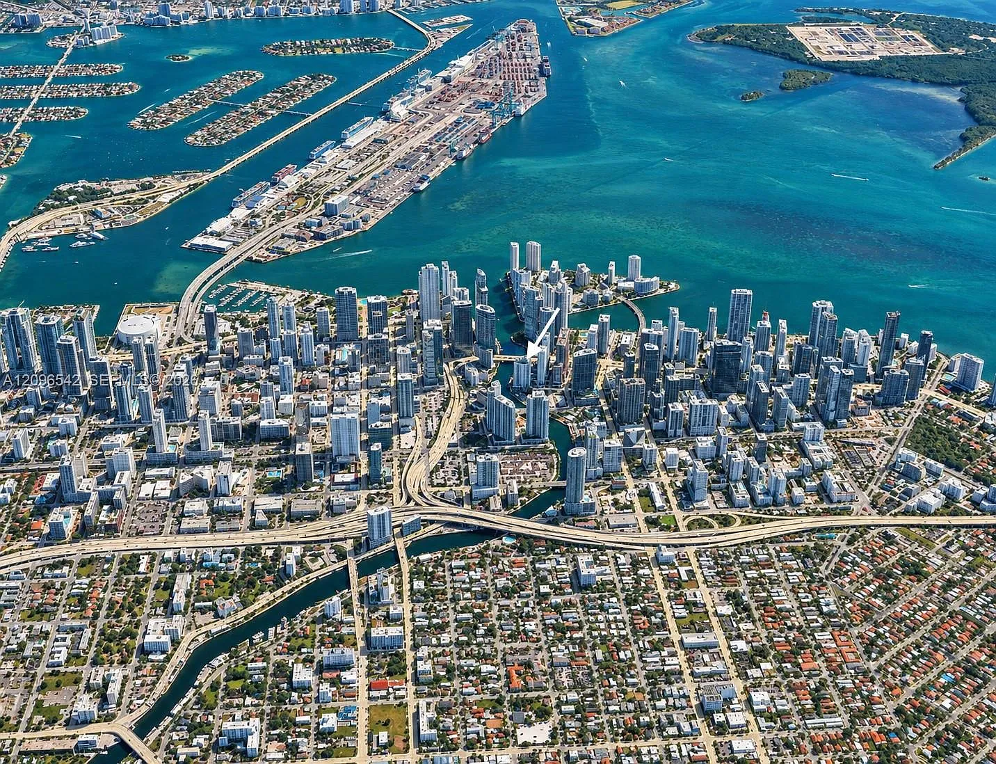 Brickell On The River Nort — Photo 1