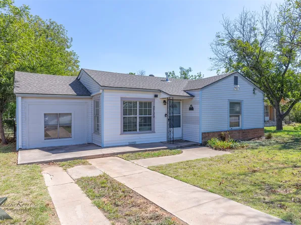 2709 Old Anson Rd, Abilene, TX 79603