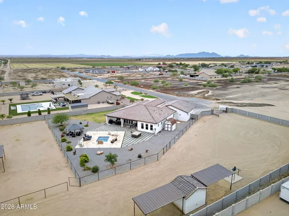 6786 W PALOMINO Way, Coolidge, AZ 85128