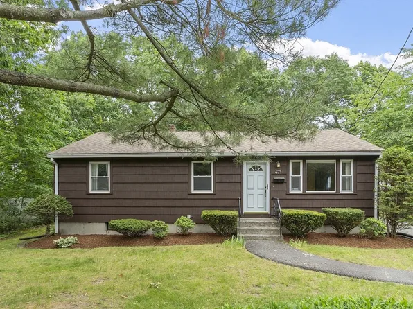 471 Lowell St, Reading, MA 01867