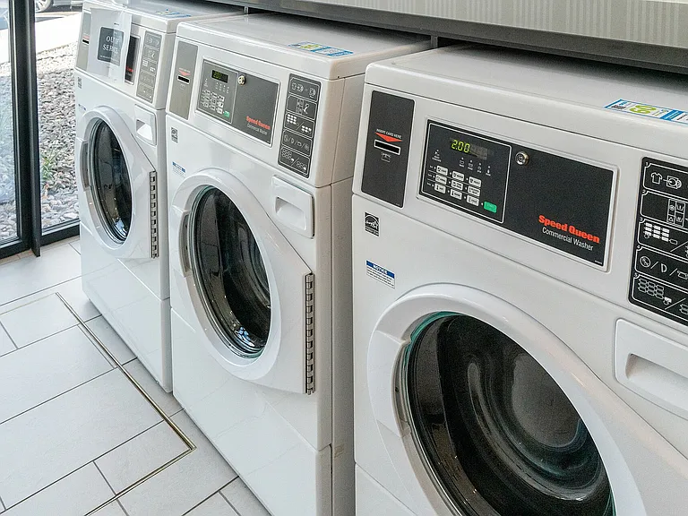 Laundry Facilities 2