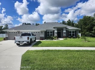12422 Sunset Woods Dr, Spring Hill, FL 34609