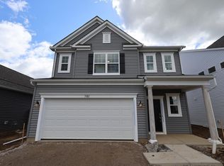 7161 Unitas Loop, Powell, OH 43065