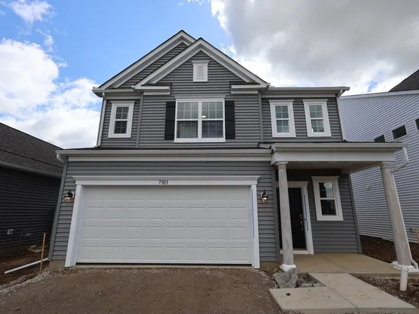 7161 Unitas Loop, Powell, OH 43065