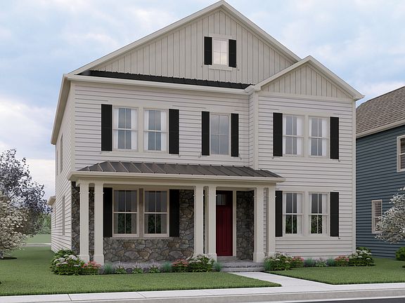 The Providence Exterior Style 2
