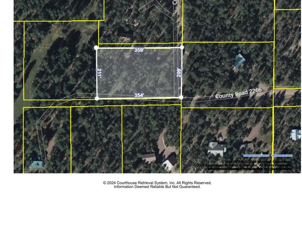 9 N 2266th, Alpine, AZ 85920
