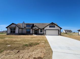 168 Spicewood Trl, Rhome, TX 76078