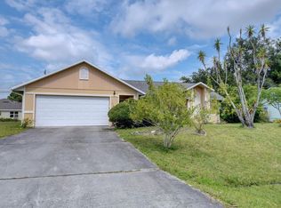 1938 SW Americana St, Port Saint Lucie, FL 34953
