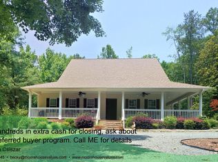 306 Buggy Dr W, Carthage, NC 28327