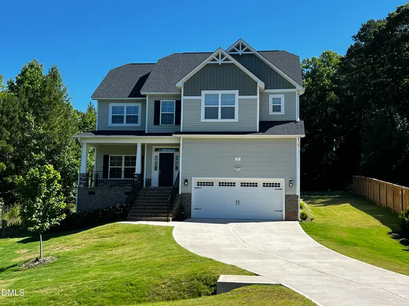 5 Cinnamon Teal Way, Youngsville, NC 27596