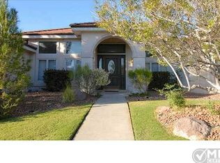 5452 Cactus Hill Dr, El Paso, TX 79912