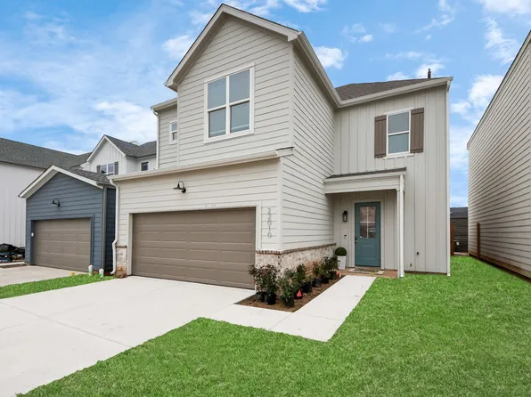 22014 Lesley Grove Ln, Richmond, TX 77407