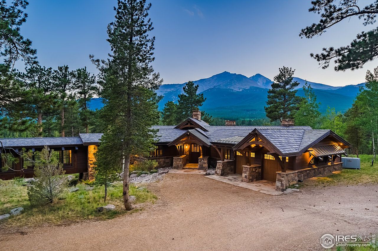 8150 Highway 7, Allenspark, CO 80510 Zillow