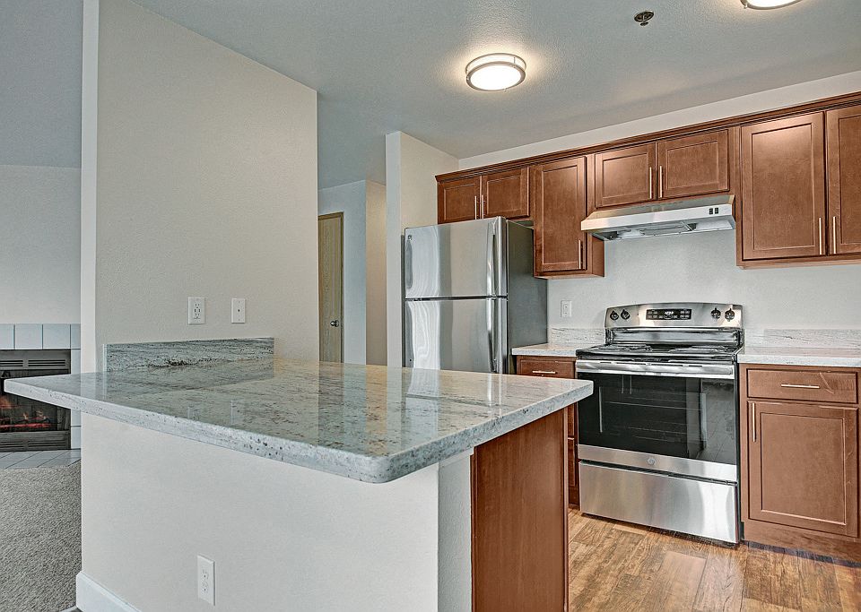 Foster Greens Apartment Rentals Tukwila, WA Zillow
