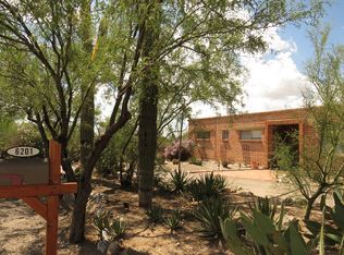 6201 N Pomona Rd, Tucson, AZ 85704