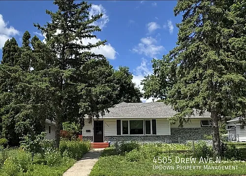 4505 Drew Ave N Photo 1 4505 Drew Ave N Photo 1