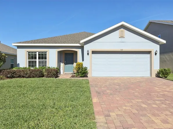 512 Darshire Ave, Eustis, FL 32736