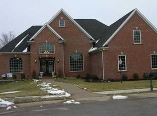 2177 Glenstone Ct, Newburgh, IN