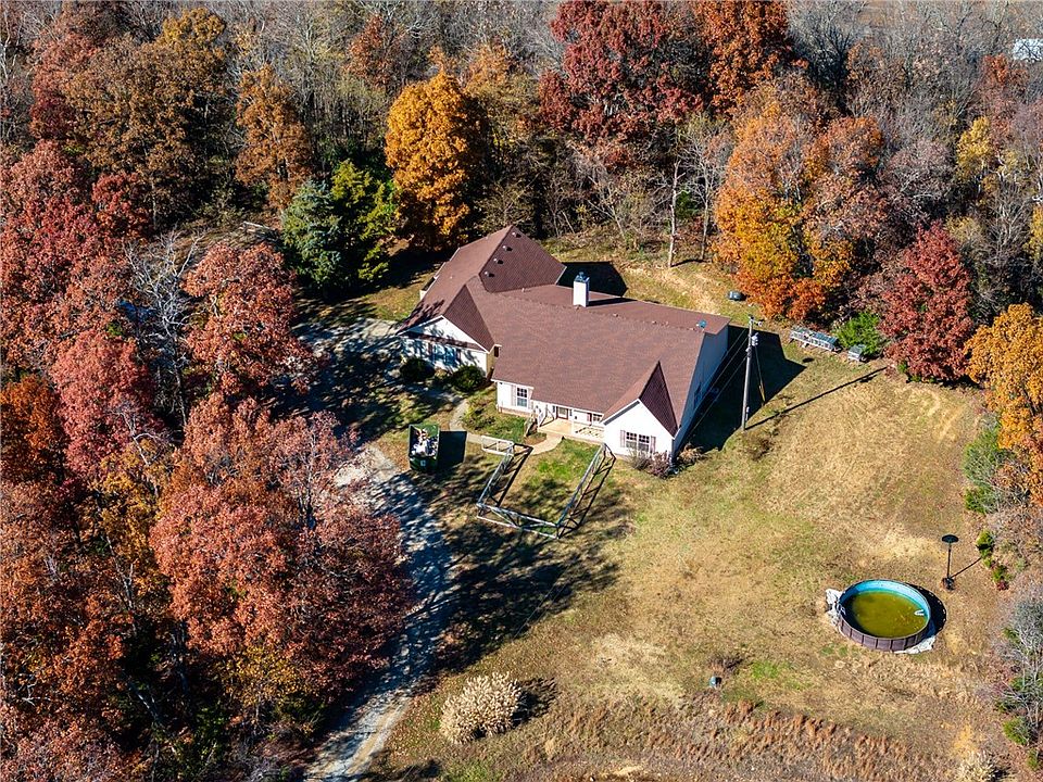 10987 Spring Ridge Ln, Elkins, AR 72727 MLS 1261063 Zillow