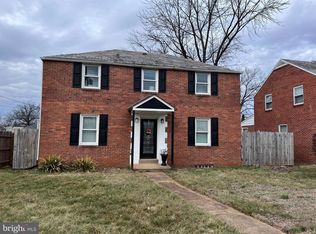 4102 Old Milford Mill Rd, Pikesville, MD 21208