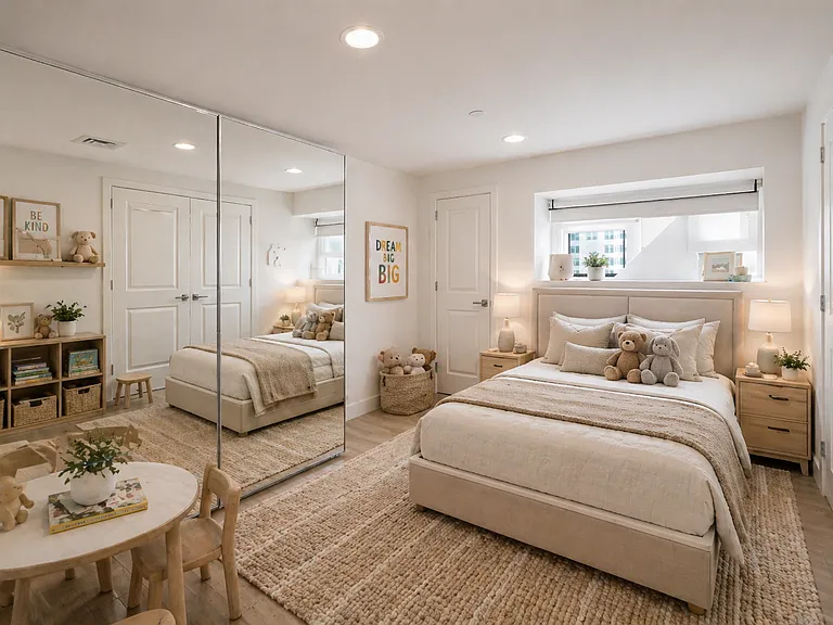 20 West St #18B — Photo 24