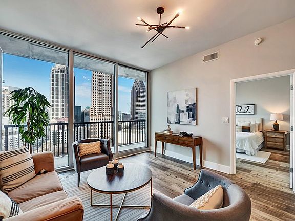 2nd image of 1080 Peachtree St NE Unit 1701