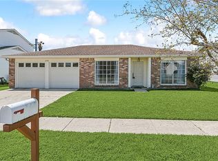 2104 W Ridgelane St, Marrero, LA 70072