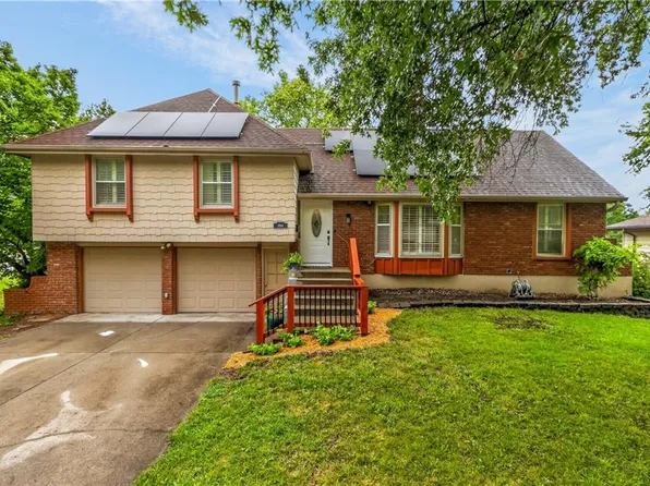 1704 NE 69th Ter, Gladstone, MO 64118