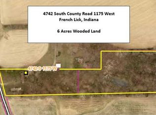 4742 S 1175 W, French Lick, IN
